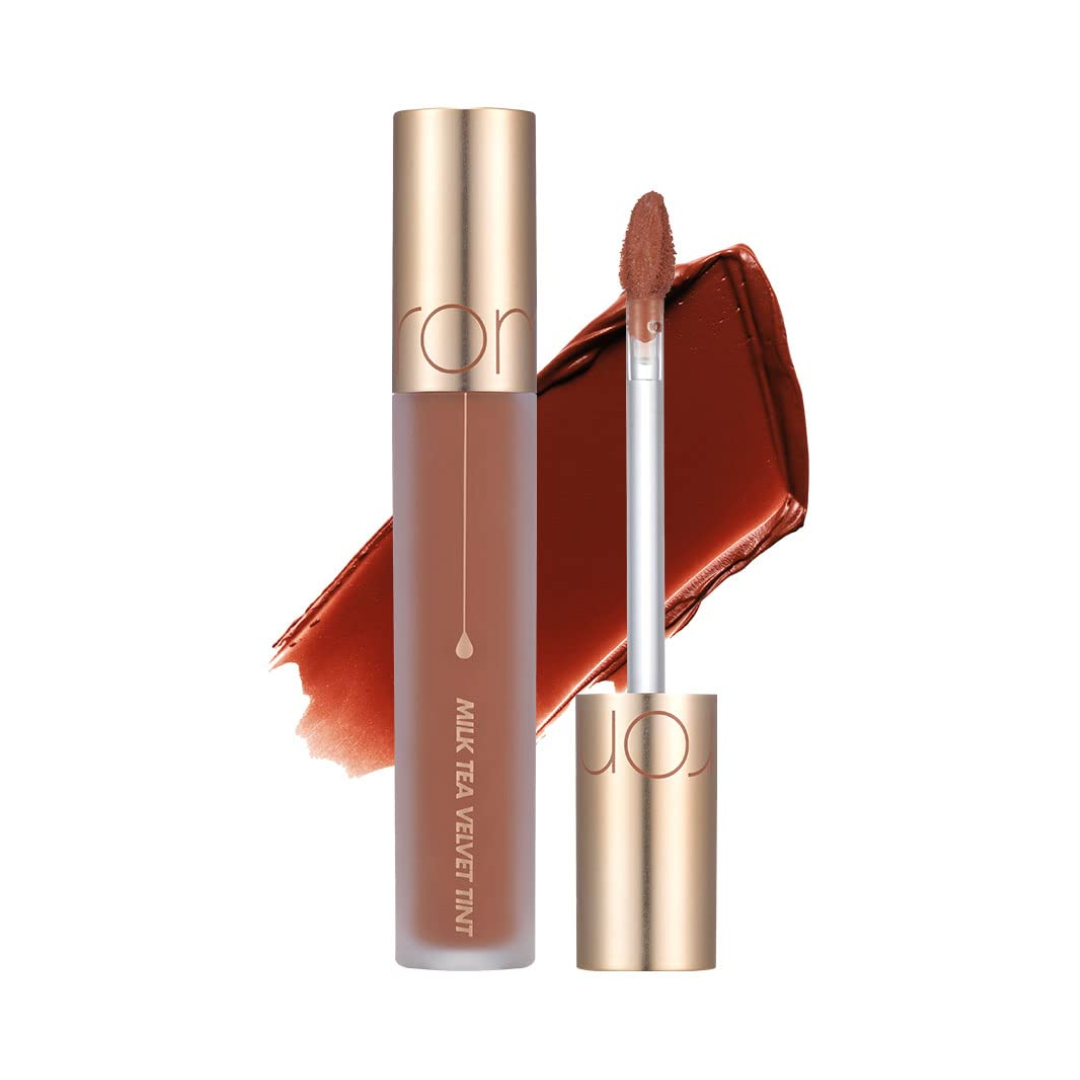 Rom&nd - Milk Tea Velvet Tint (#05 Vanilla Tea)