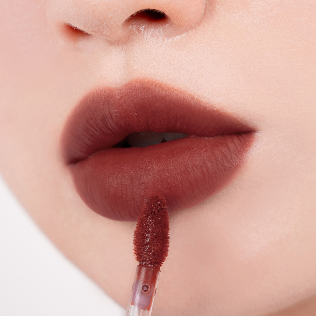 Rom&nd - Milk Tea Velvet Tint (#07 Rose Tea)