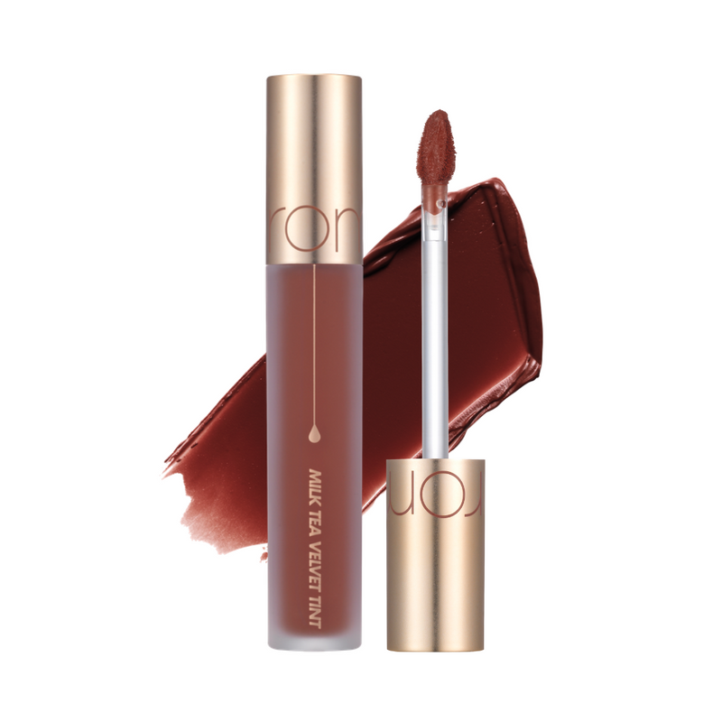 Rom&nd - Milk Tea Velvet Tint (#08 Earl Grey Tea)