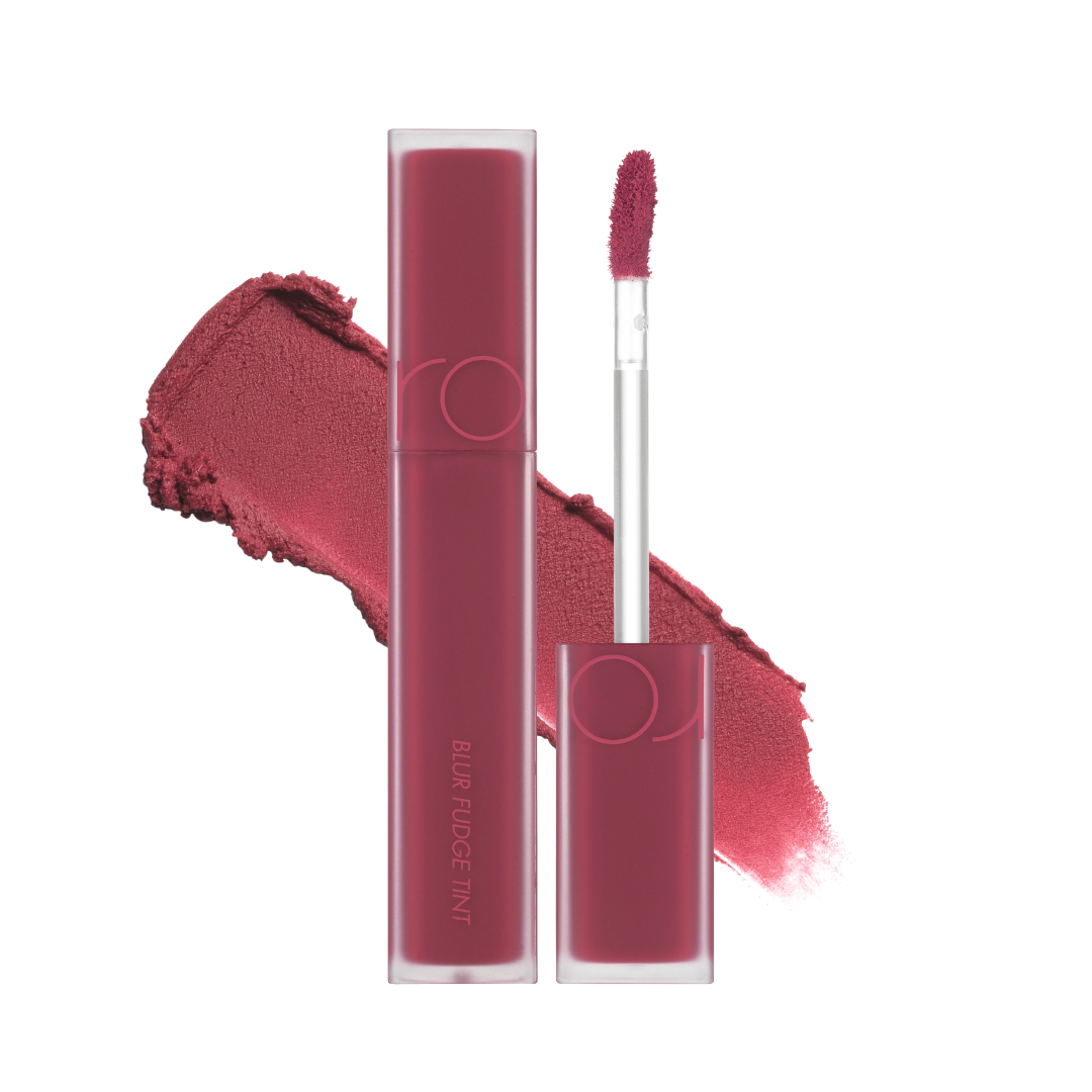 Rom&nd - Blur Fudge Tint (#07 Cool Rose Up)