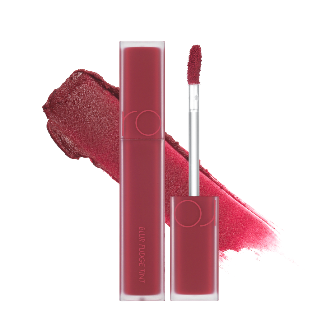 Rom&nd - Blur Fudge Tint (#08 Currant Jam)