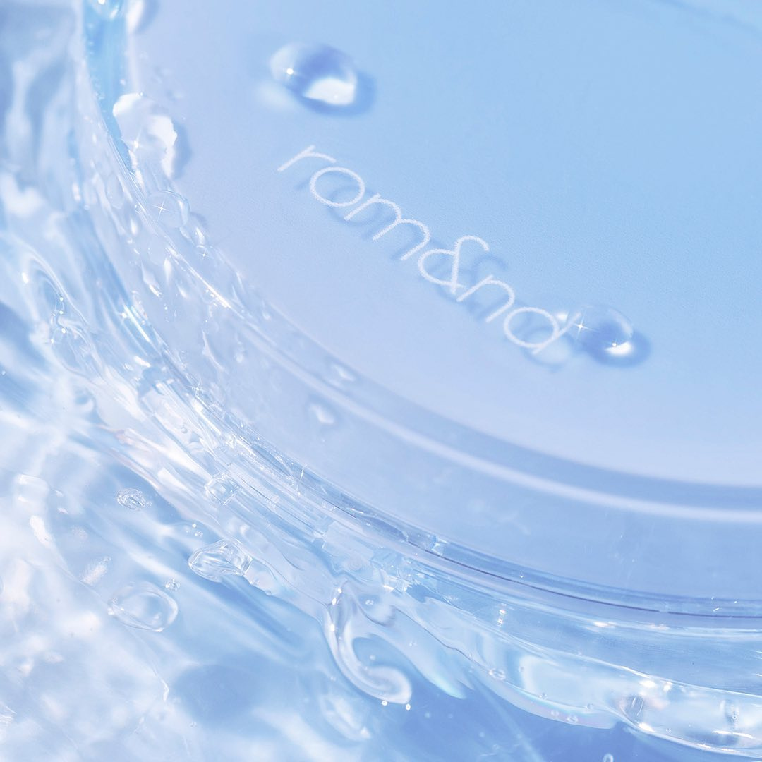 Rom&nd - Bare Water Cushion SPF38 PA+++ (#02 - Pure 21)