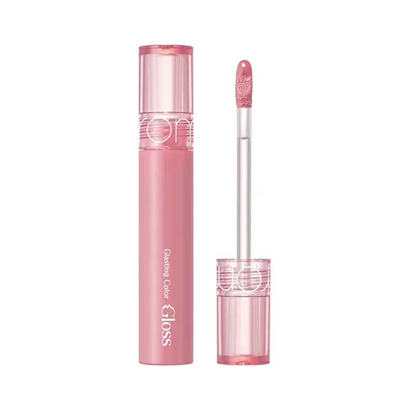 Rom&nd - Glasting Color Gloss (#01 Peony Ballet)