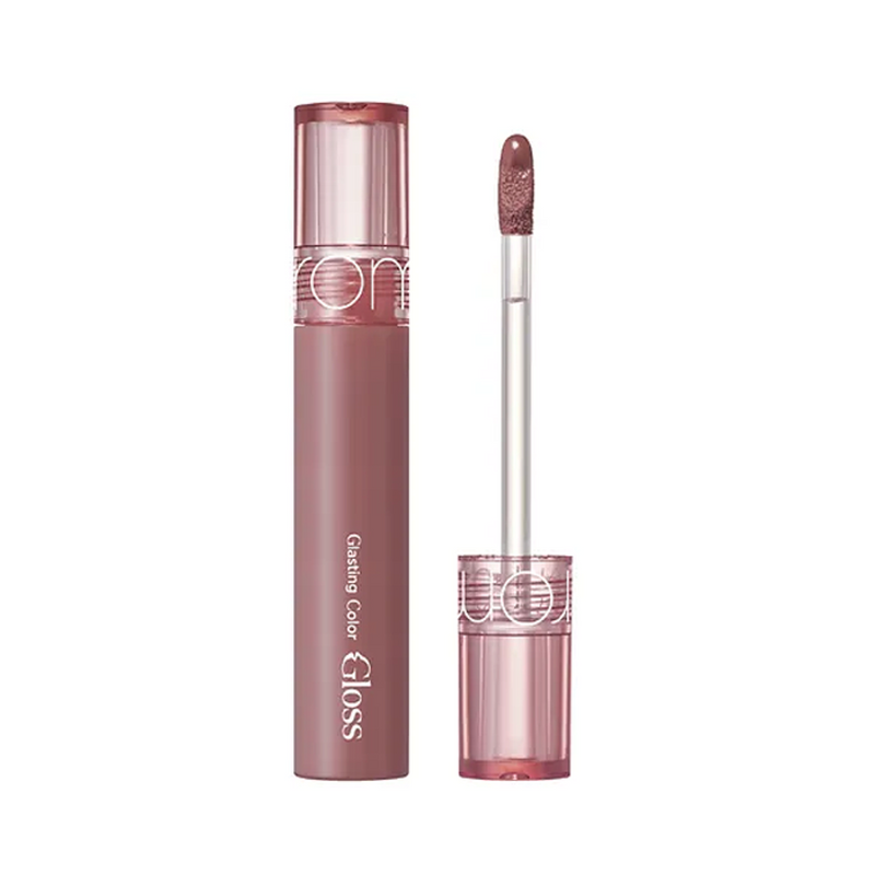Rom&nd - Glasting Color Gloss (#05 Dim Mauve)