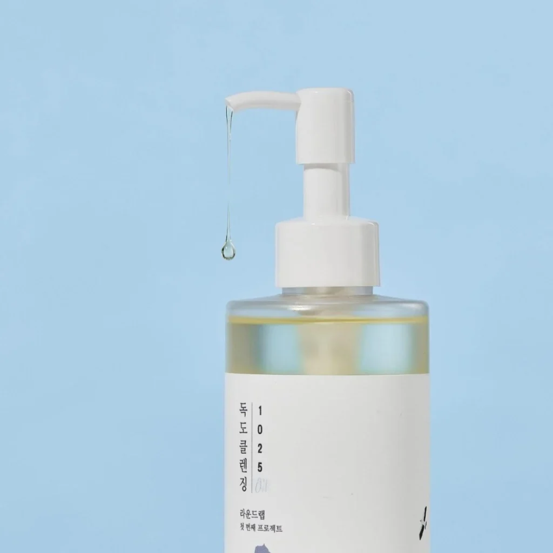 Round Lab - 1025 Dokdo Cleansing Oil