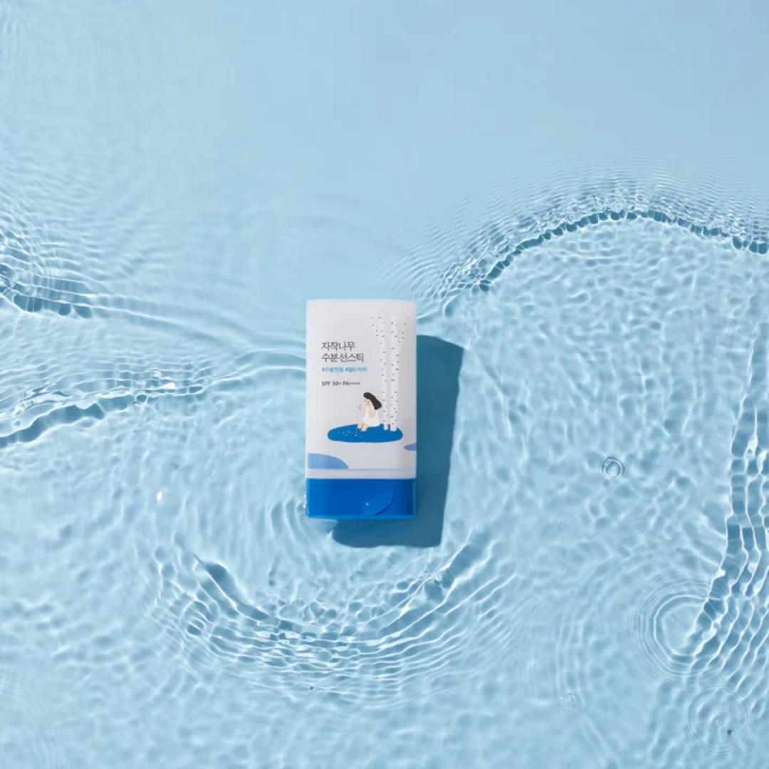 Round Lab - Birch Juice Moisturizing Sun Stick