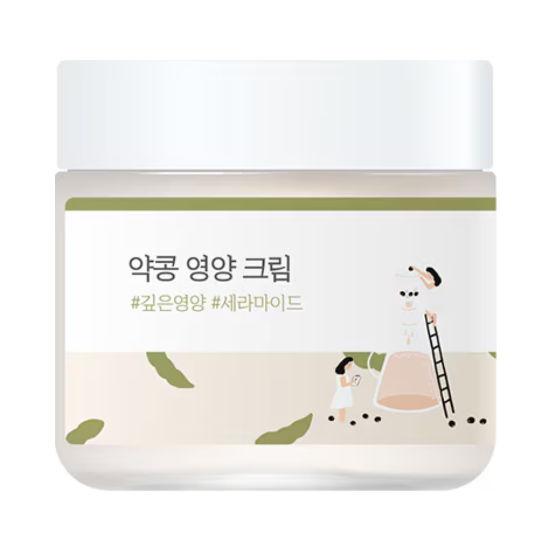 Round Lab - Soybean Nourishing Cream