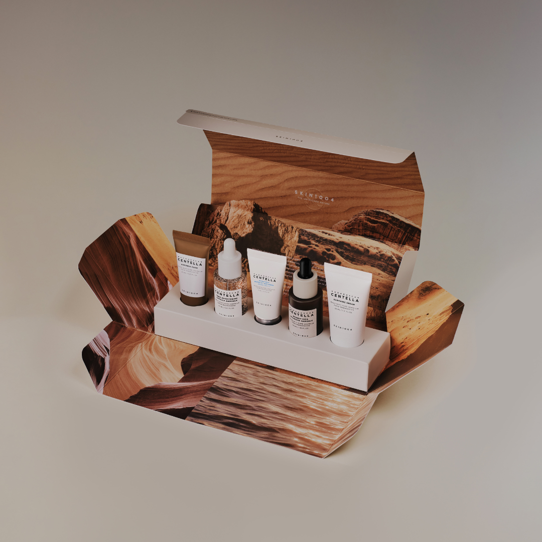 SKIN1004 - Madagascar 1004Day Signature Mini-Set 2024