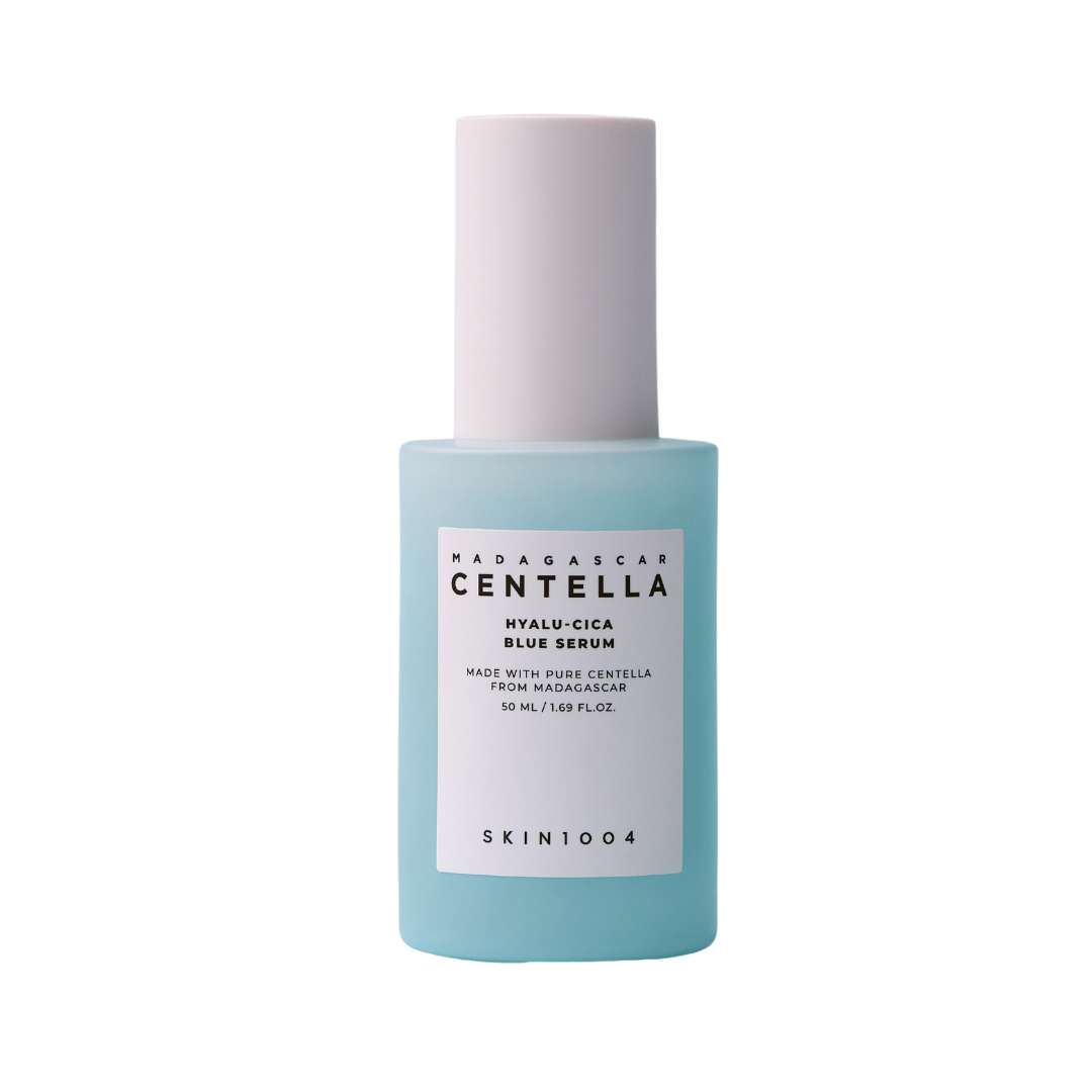 SKIN1004 - Madagascar Centella Hyalu-Cica Blue Serum (30 ml.)