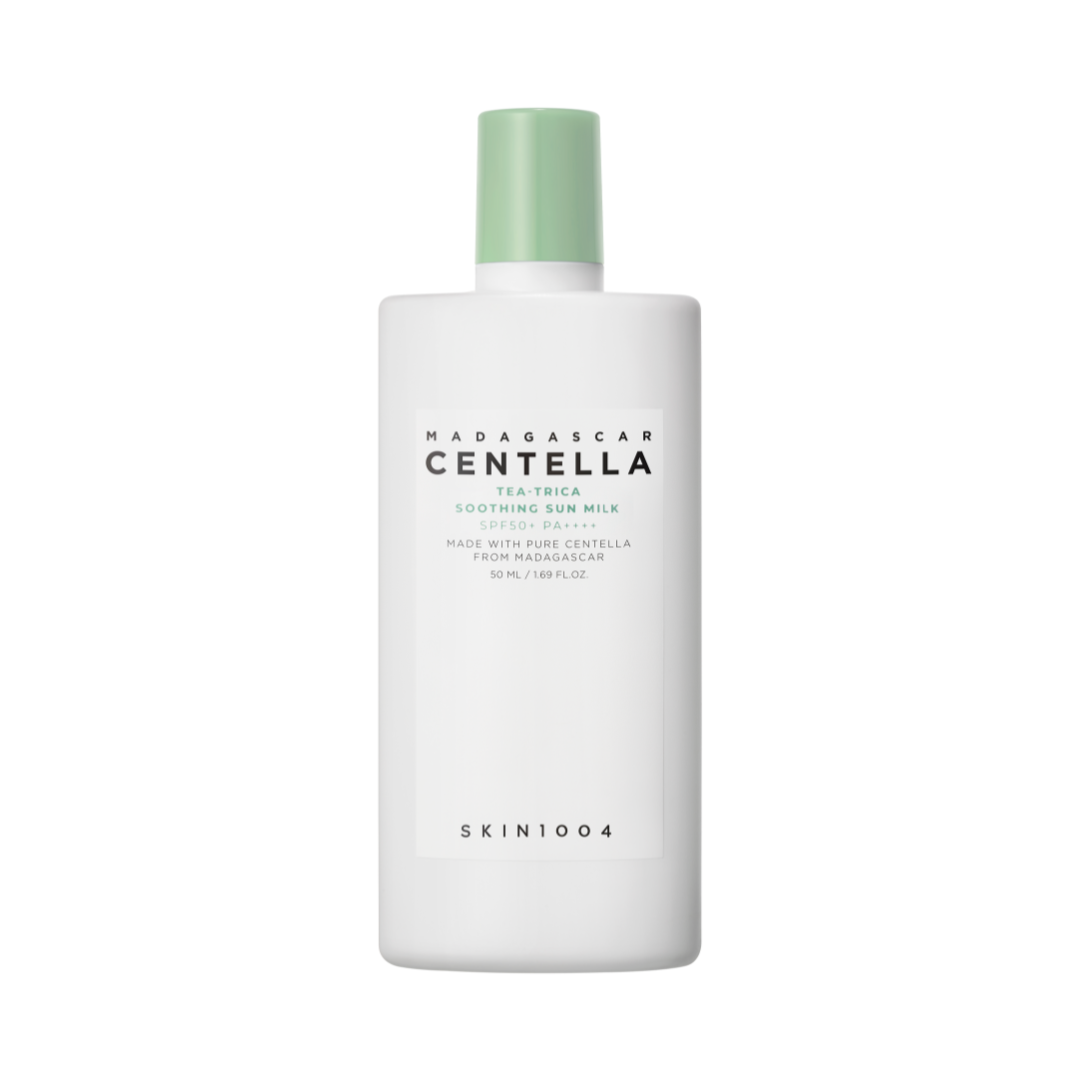 SKIN1004 - Madagascar Centella Tea-Trica Soothing Sun Milk