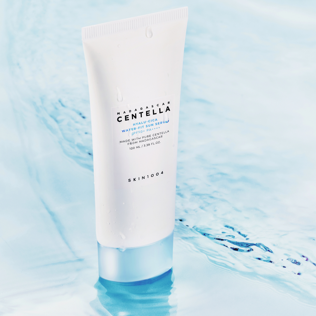 SKIN1004 - Madagascar Centella Hyalu-Cica Water-Fit Sun Serum (100 ml.)