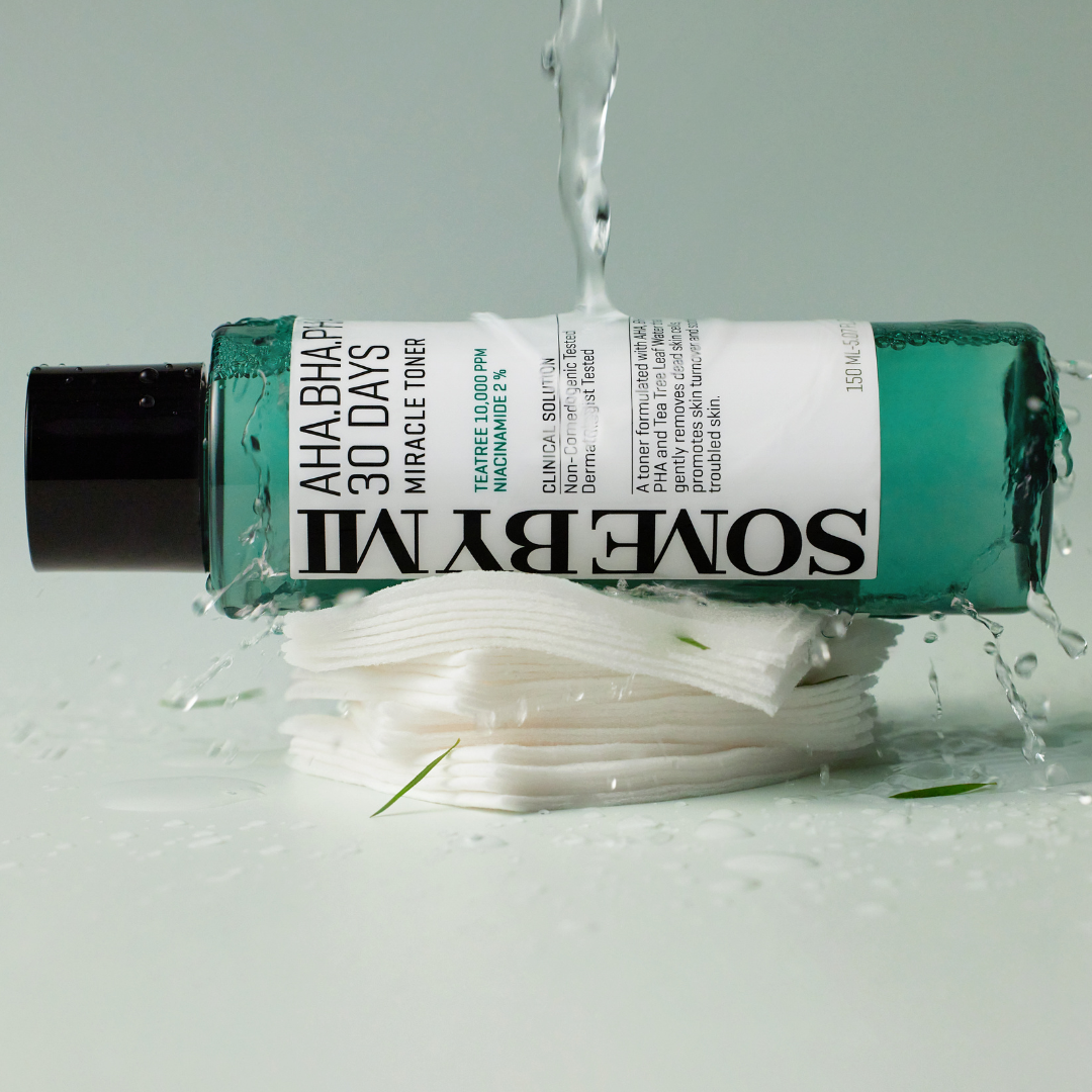 Some By Mi - AHA BHA PHA 30 Days Miracle Toner