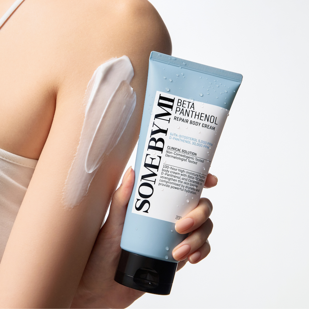 Some By Mi - Beta Panthenol Repair Body Cream