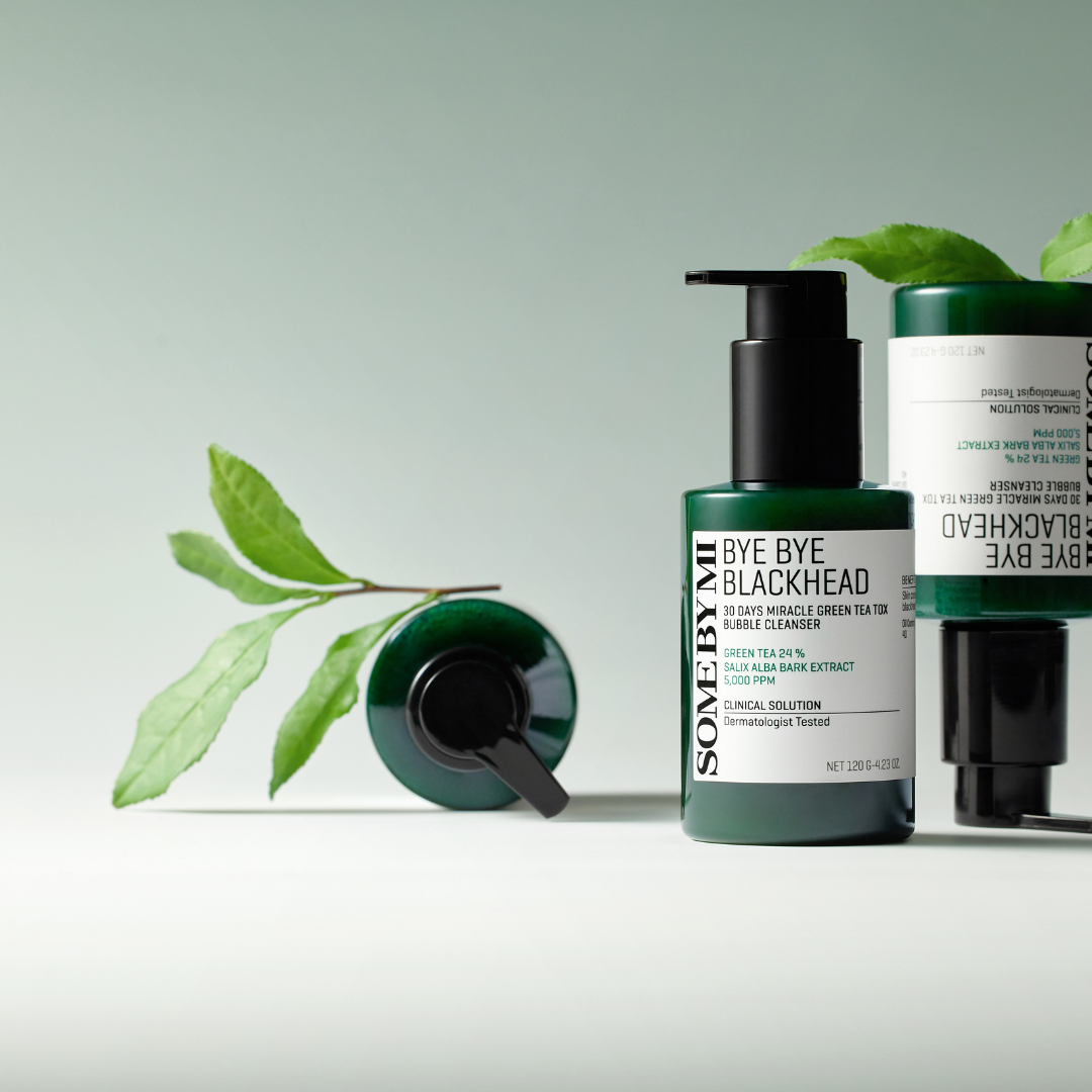 Some By Mi - Bye Bye Blackhead 30days Bubble Cleanser