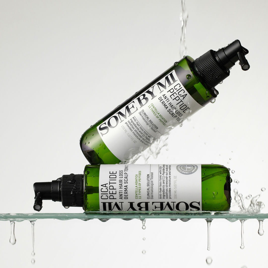 Some By Mi - Cica Peptide Anti Hair Loss Derma Scalp Tonic