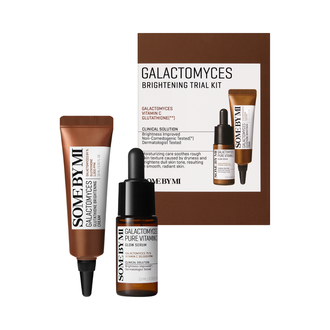 Some By Mi - Galactomyces Brightening Trial Kit (10ml. + 10 ml.)