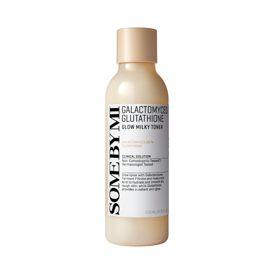 Some By Mi - Galactomyces Glutathione Glow Milky Toner