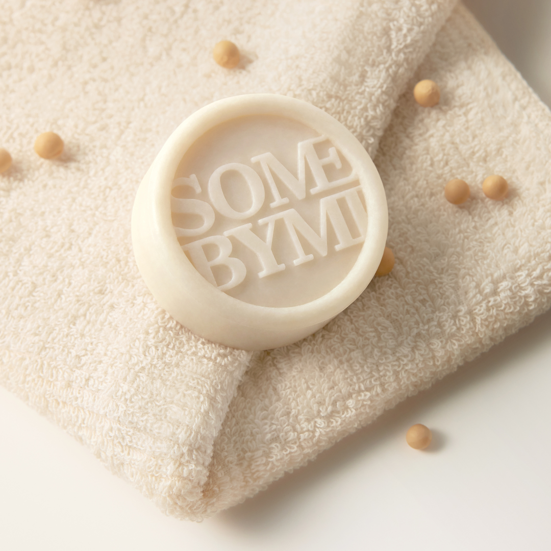 Some By Mi - Lactosoy Low PH Morning Cleansing Bar