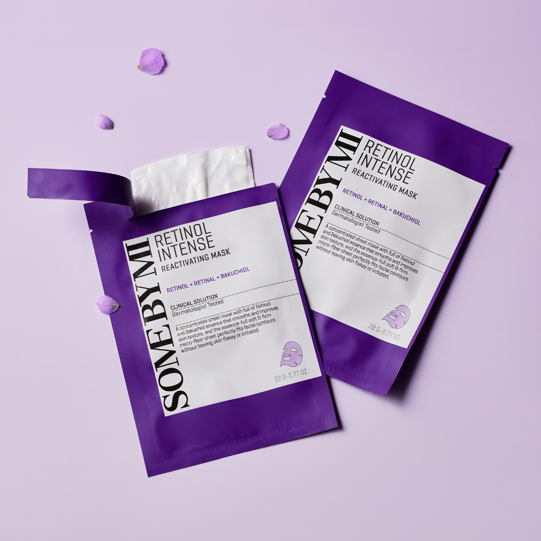 Some By Mi - Retinol Intense Reactivating Mask
