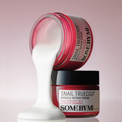 Some By Mi - Snail Truecica Miracle Repair Cream