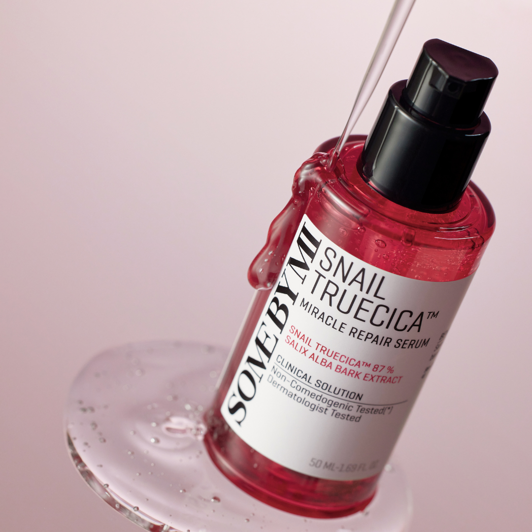 Some By Mi - Snail Truecica Miracle Repair Serum