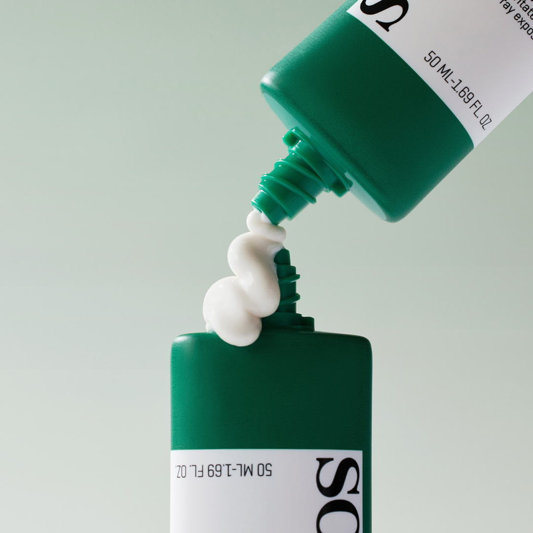 Some By Mi - Truecica Aqua Calming Suncream SPF50+ PA++++