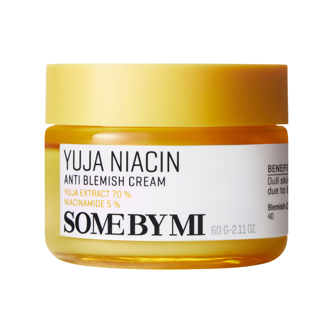Some By Mi - Yuja Niacin Anti Blemish Cream