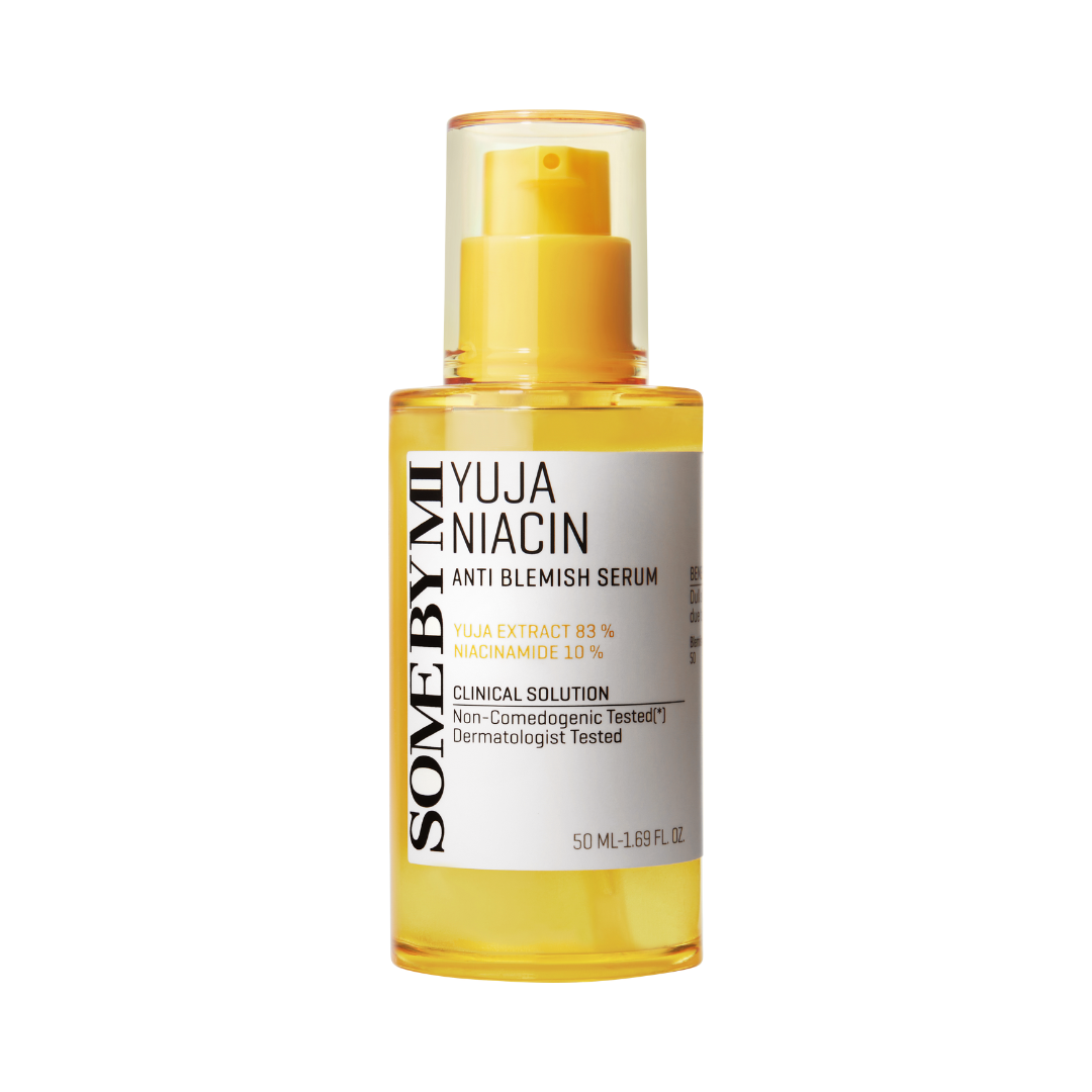 Some By Mi - Yuja Niacin 30 Days Anti Blemish Serum