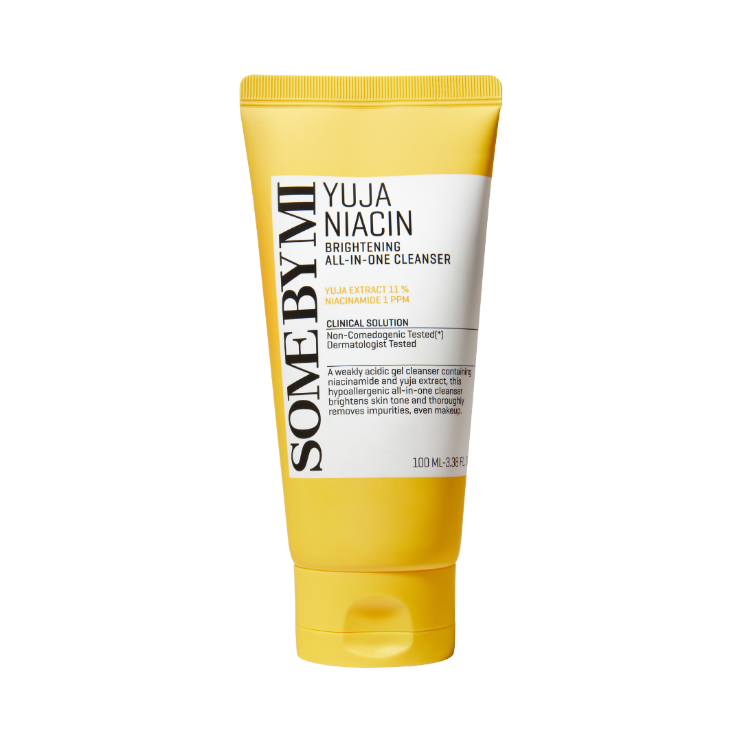 Some By Mi - Yuja Niacin Brightening All-In-One Cleanser