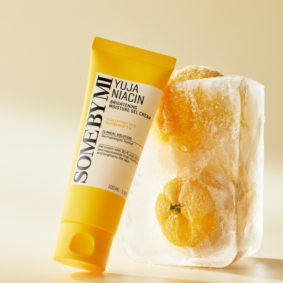 Some By Mi - Yuja Niacin Brightening Moisture Gel Cream