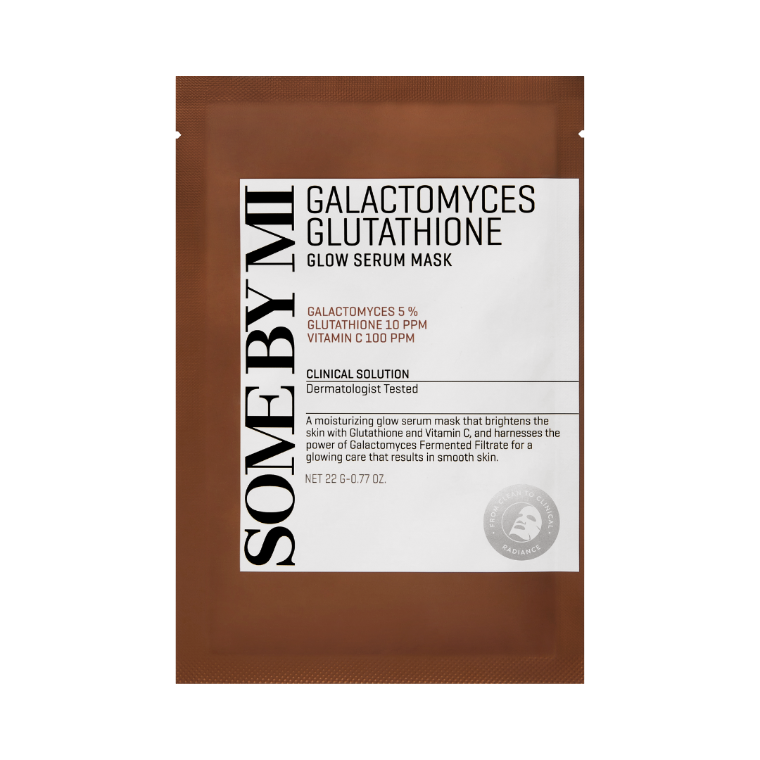 Some By Mi - Galactomyces Glutathione Glow Serum Mask