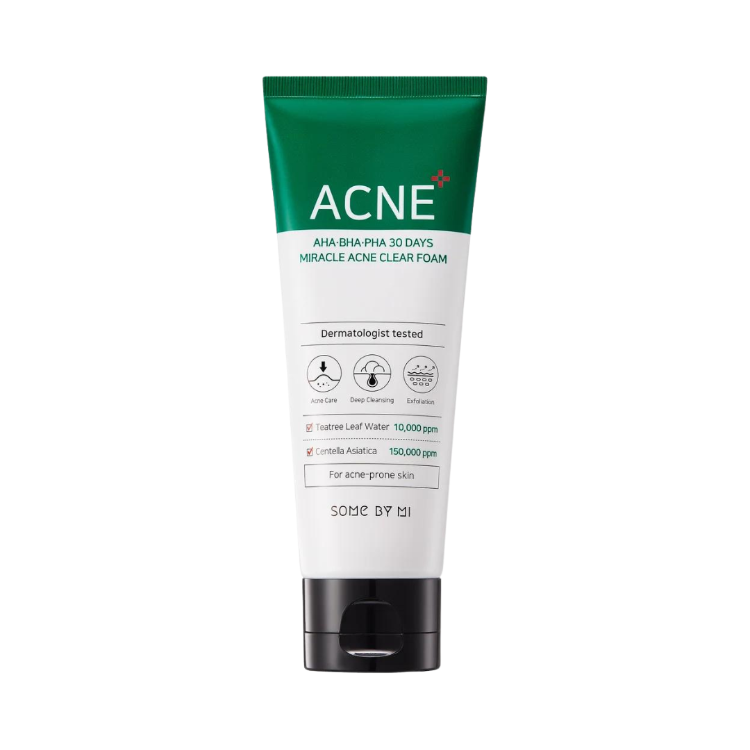 Some By Mi - Miracle Acne Clear Foam (50 ml.)