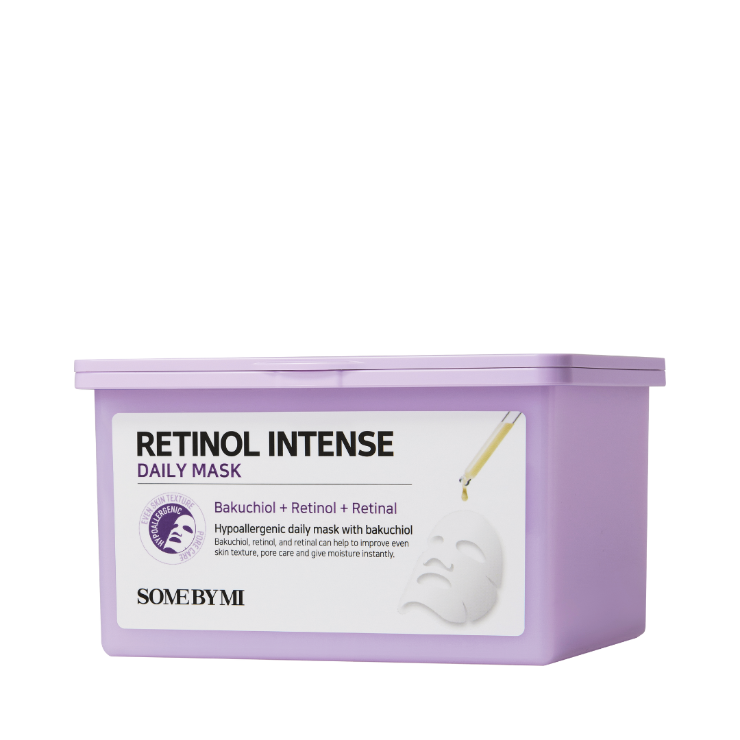 Some By Mi - Retinol Intense Daily Mask (30 pcs.)