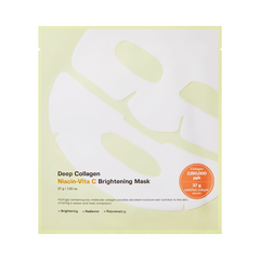 Sungboon Editor - Deep Collagen Niacin Vita C Brightening Mask