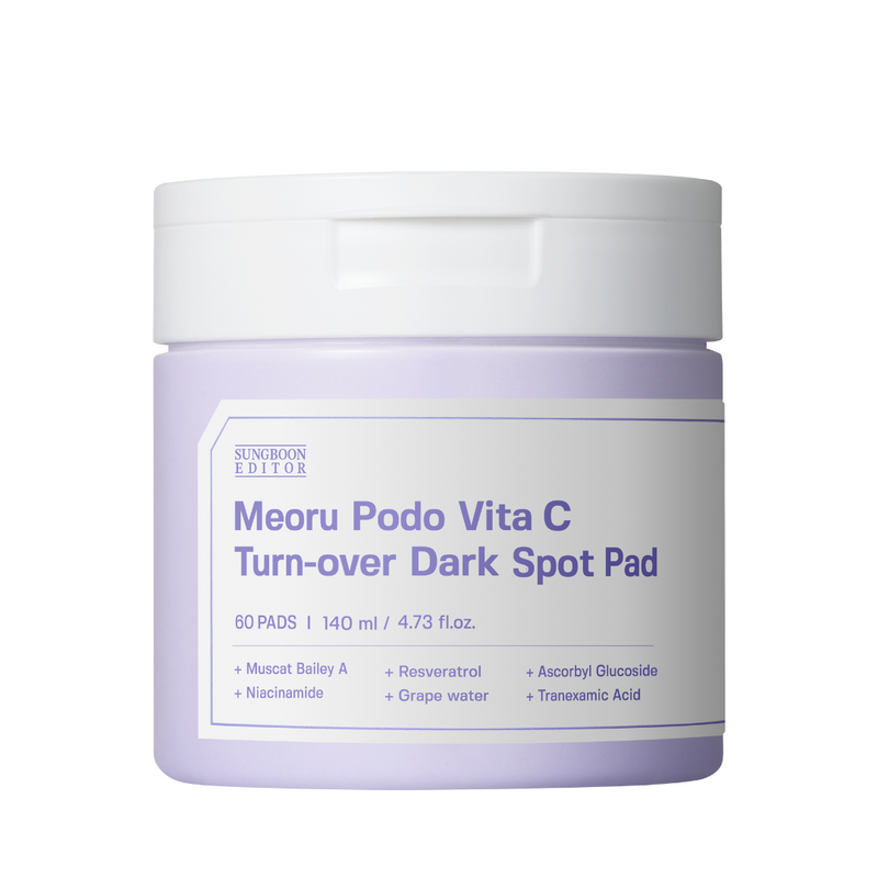 Sungboon Editor - Meoru Podo VitaC Dark Spot Pad