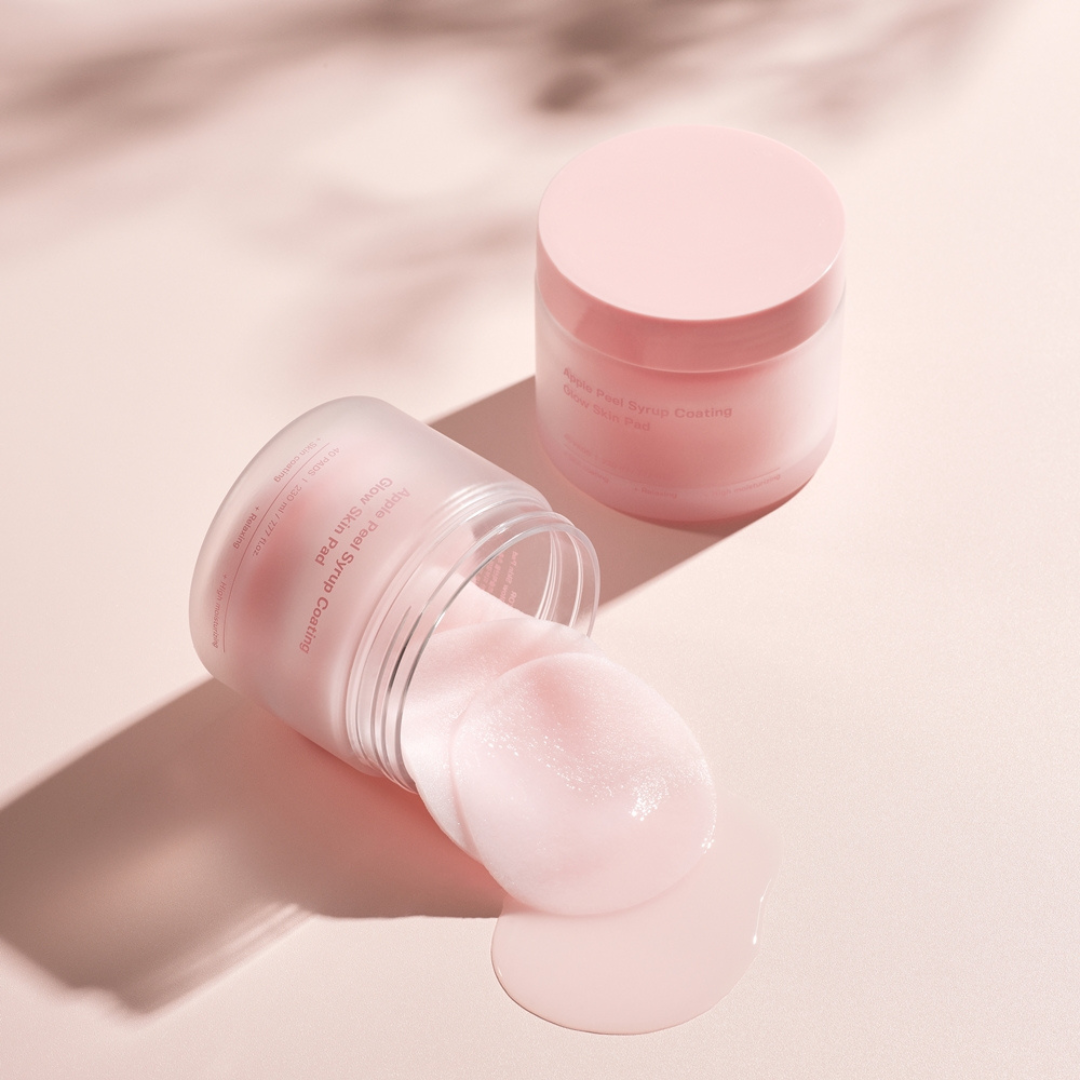 Sungboon Editor - Apple Peel Syrup Coating Glow Skin Pad