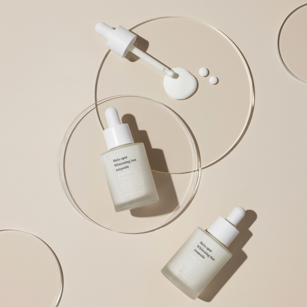 Sungboon Editor - Mela-spot Whitening Sun Ampoule
