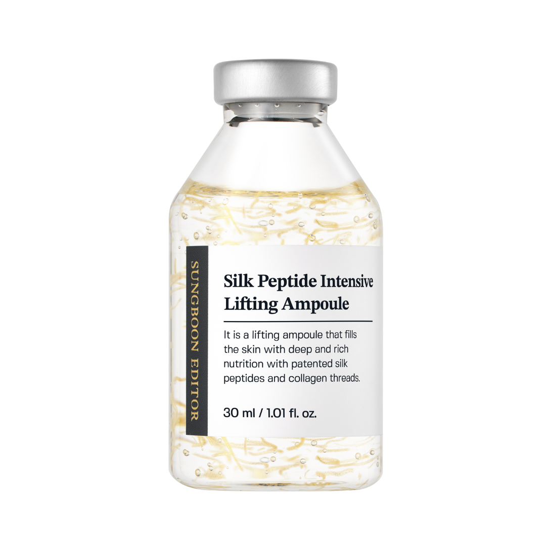 Sungboon Editor - Silk Peptide Intensive Lifting Ampoule