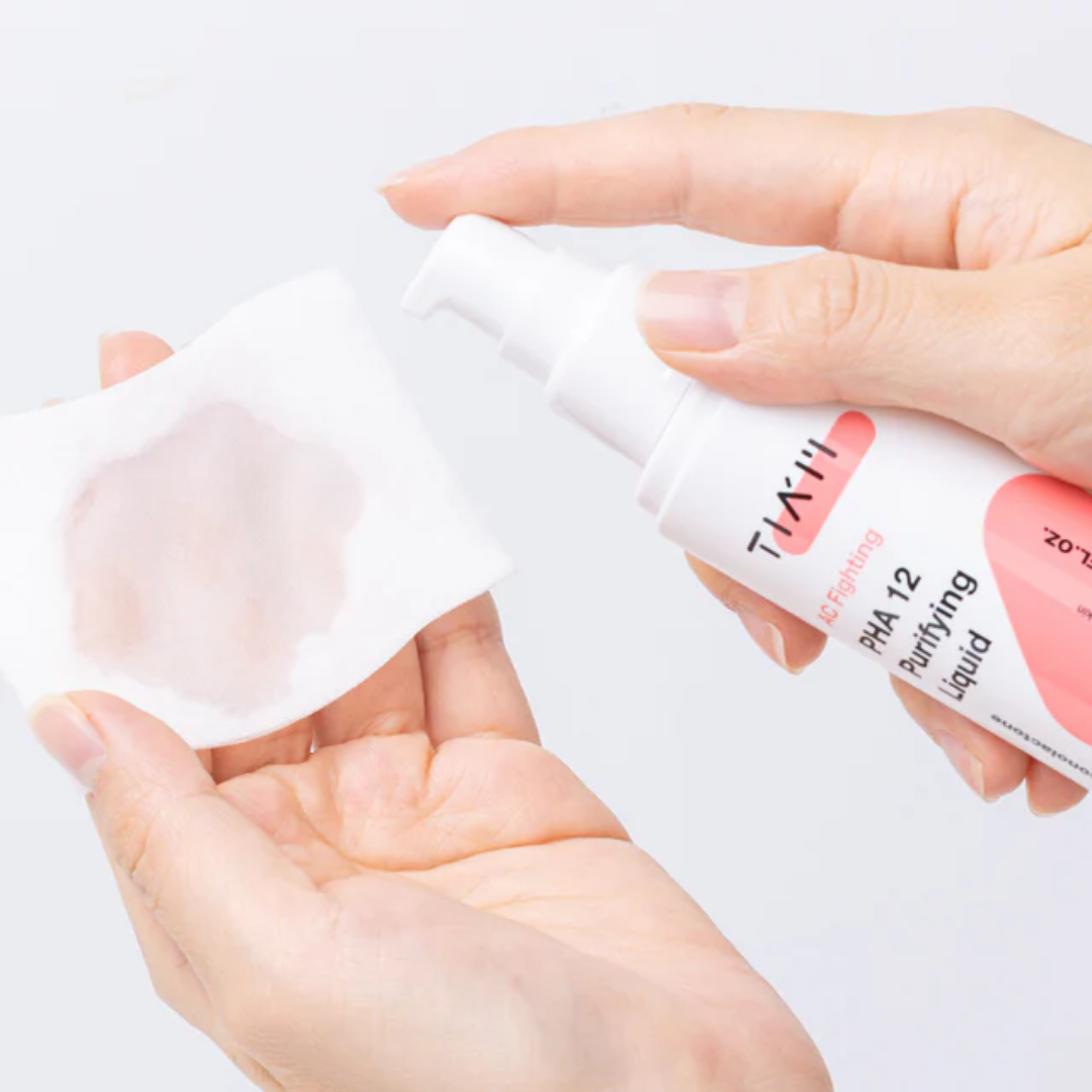 TIA'M - AC Fighting PHA 12 Purifying Liquid