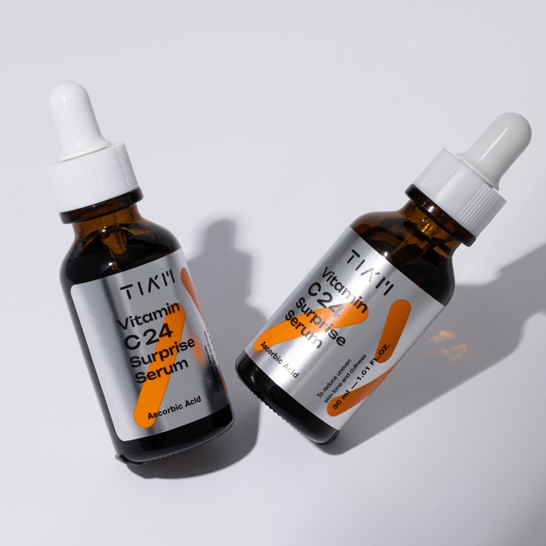 TIA'M - Vitamin C24 Surprise Serum