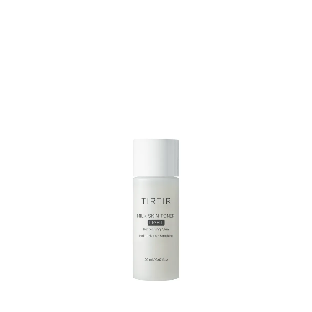 TIRTIR - Milk Skin Toner Light (20 ml.)