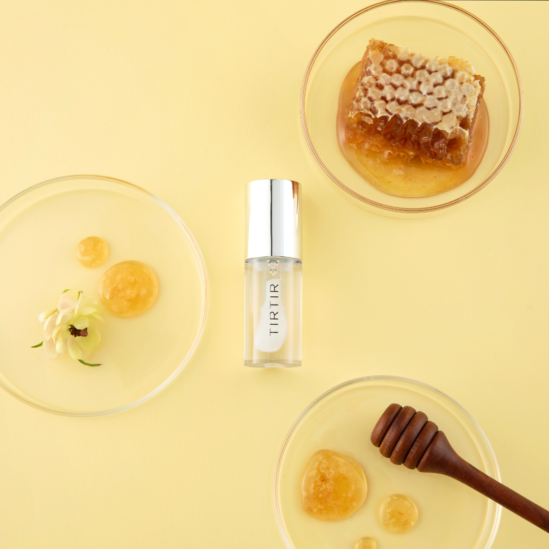 TIRTIR - My Glow Lip Oil (#Honey)