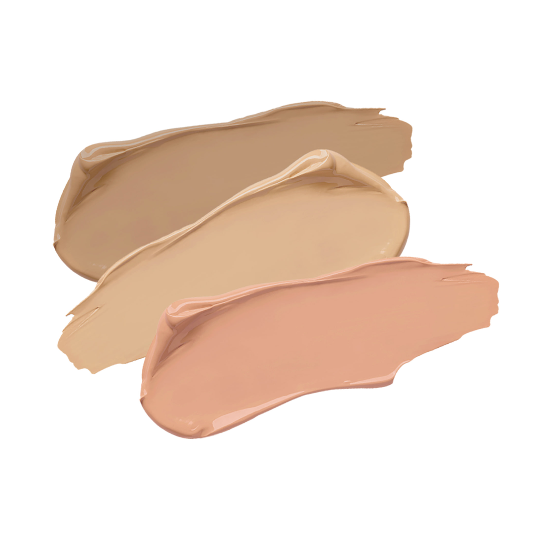 Tfit - Cover Up Pro Concealer (#02 Warm)