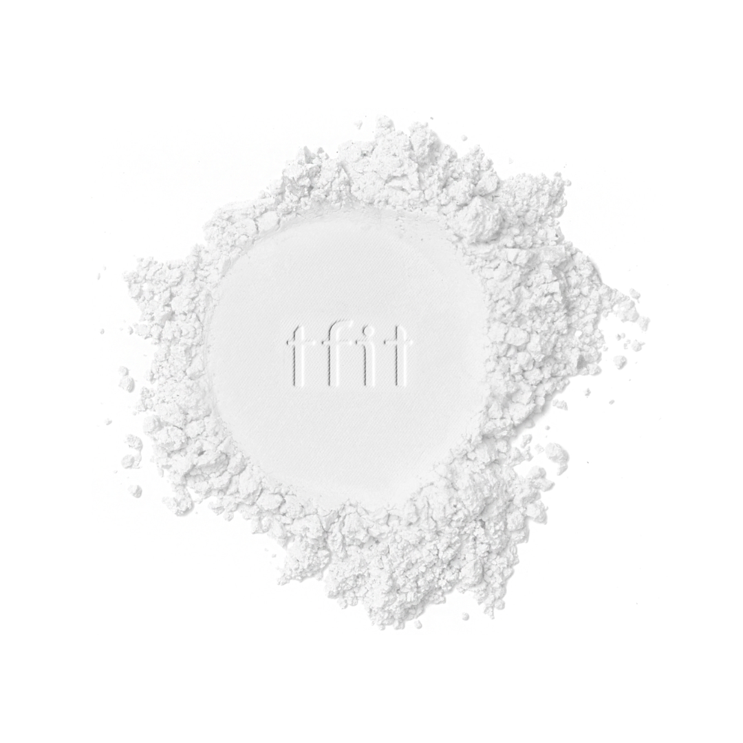 Tfit - Translucent Set Finishing Powder (#01 White)