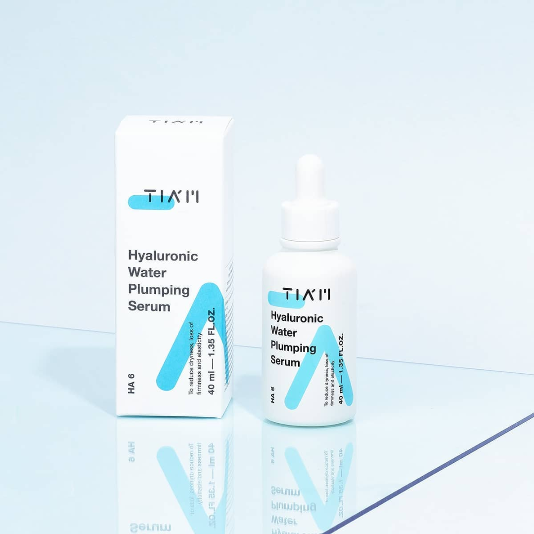 TIA'M - Hyaluronic Water Plumping Serum