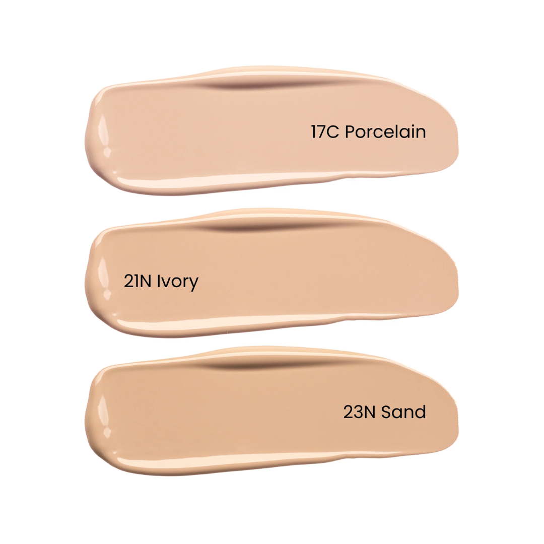 TIRTIR - Mini Mask Fit Red Mini Cushion (#17C Porcelain)