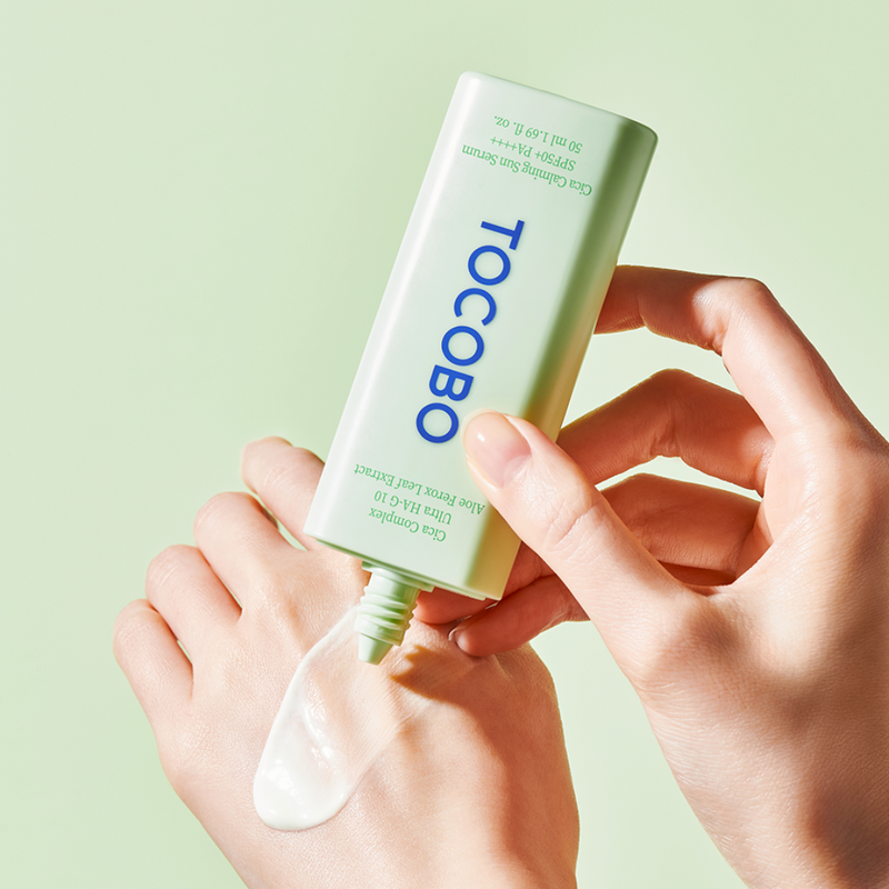 Tocobo - Cica Calming Sun Serum SPF50+ PA+++