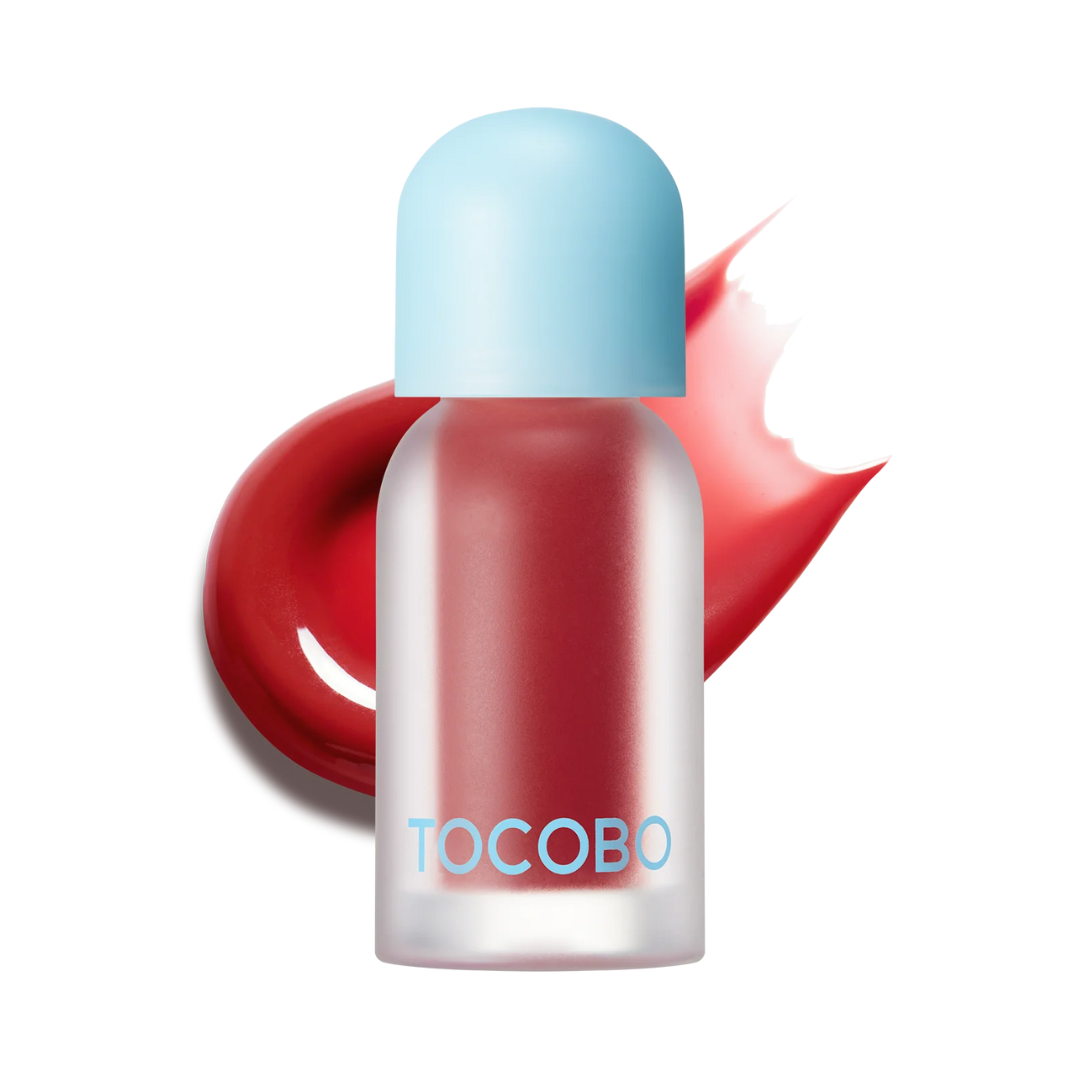 Tocobo - Juicy Berry Plumping Lip Oil (#05 Rosy Girl)