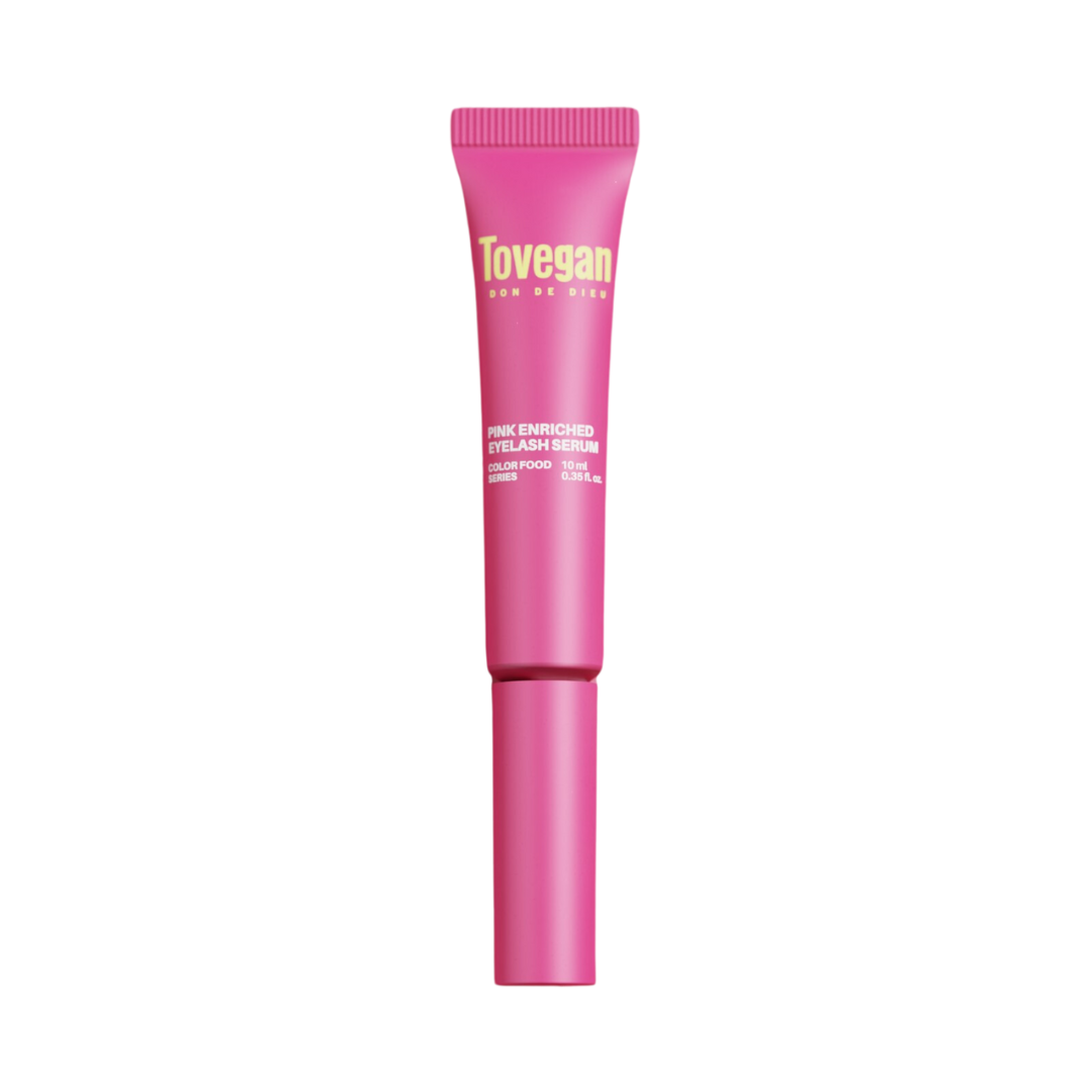 Tovegan - Color Food Series Pink Enriched Eyelash Serum