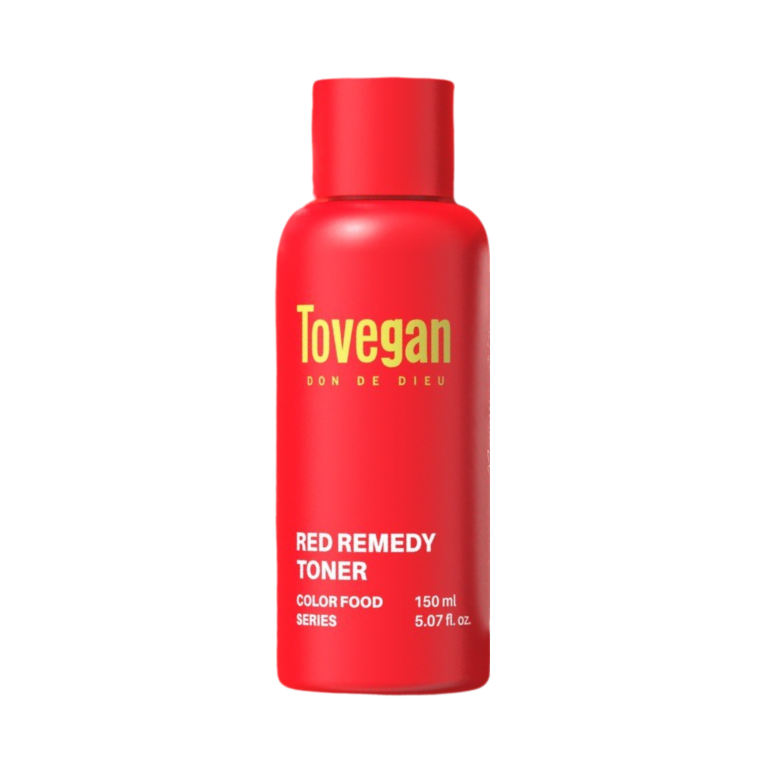 Tovegan - Color Food Series Red Remedy Toner
